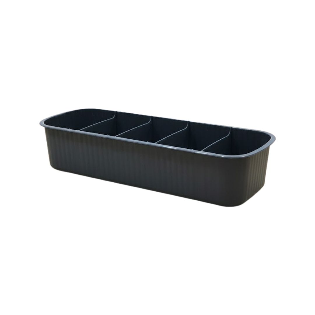 PLASTLİFE KP-171 5 BÖLMELİ DÜZENLEYİCİ*40 PLASTLİFE KP-171 5 BÖLMELİ DÜZENLEYİCİ*40