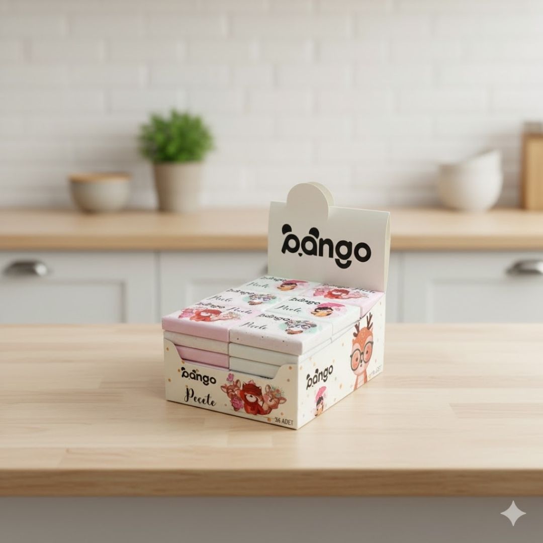 PMG-7406 PANGO PEÇETE(36*6)*216 PMG-7406 PANGO PEÇETE(36*6)*216