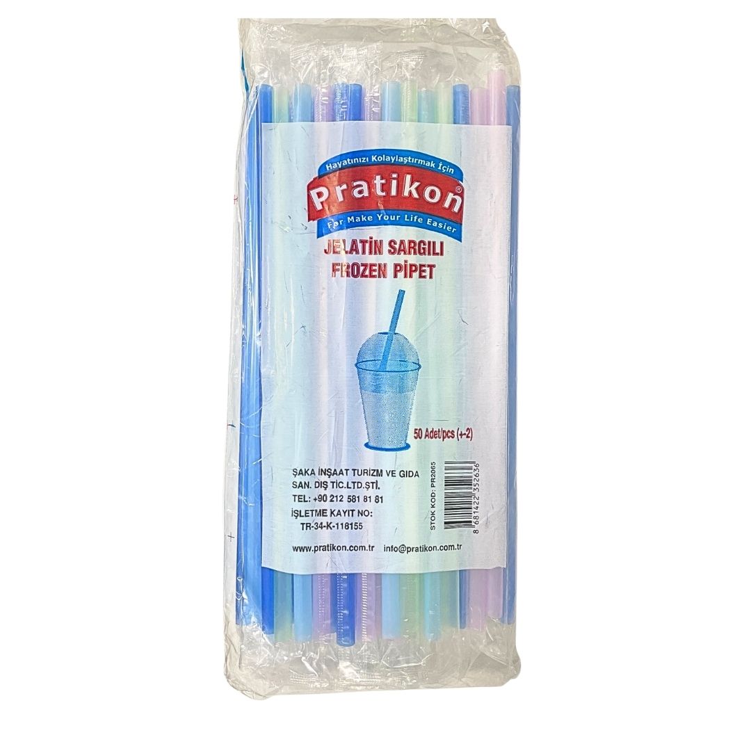 PRATİKON PR1159 PİPET KAĞIT SARGILI  25Lİ*50