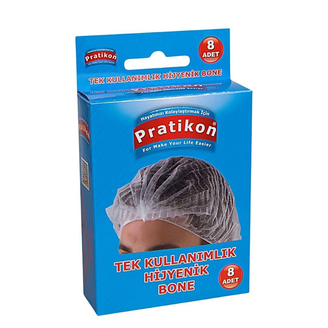 PRATİKON PR1186 BONE 8Lİ*100