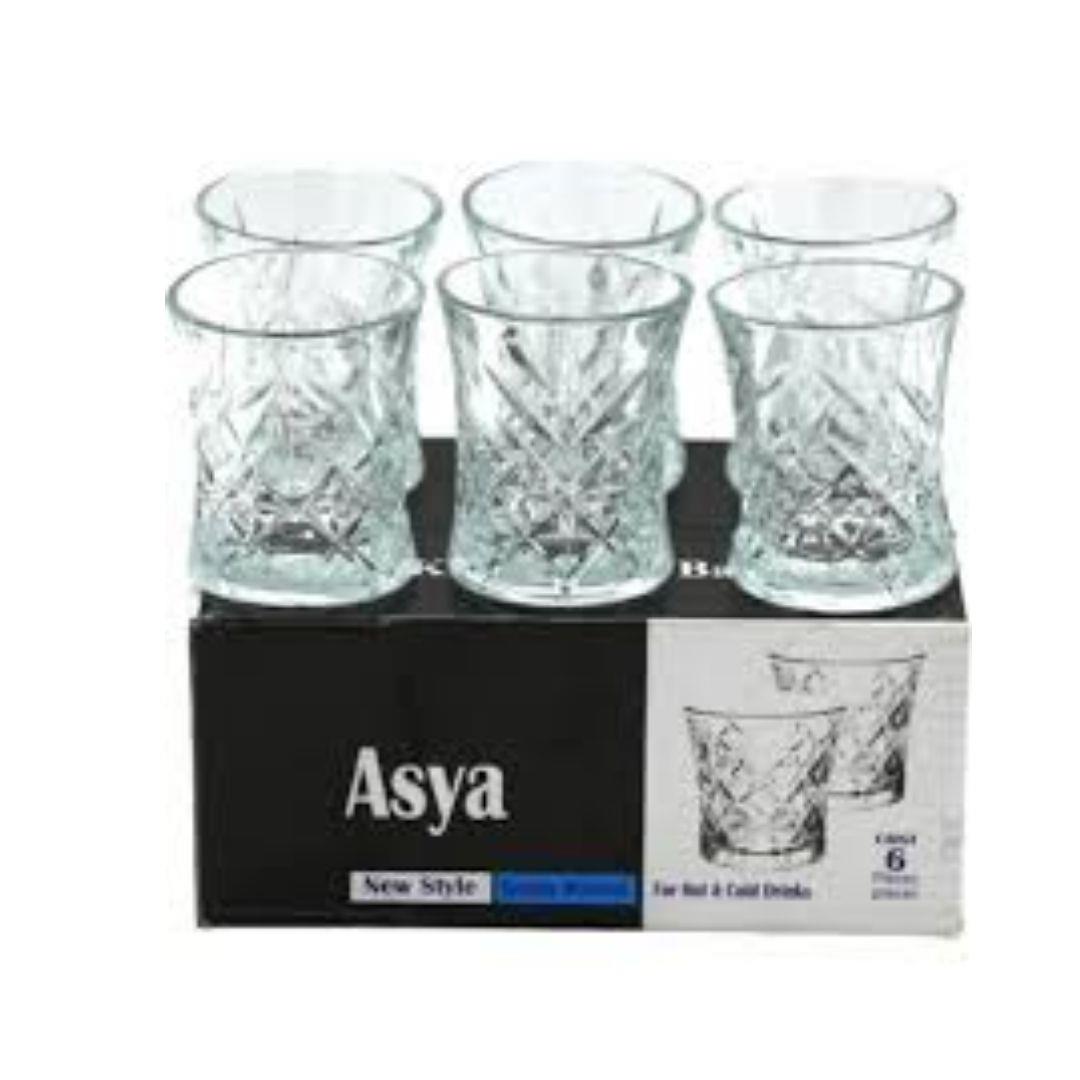 RAYAN ALYA KAHVE YANI BARDAK*24