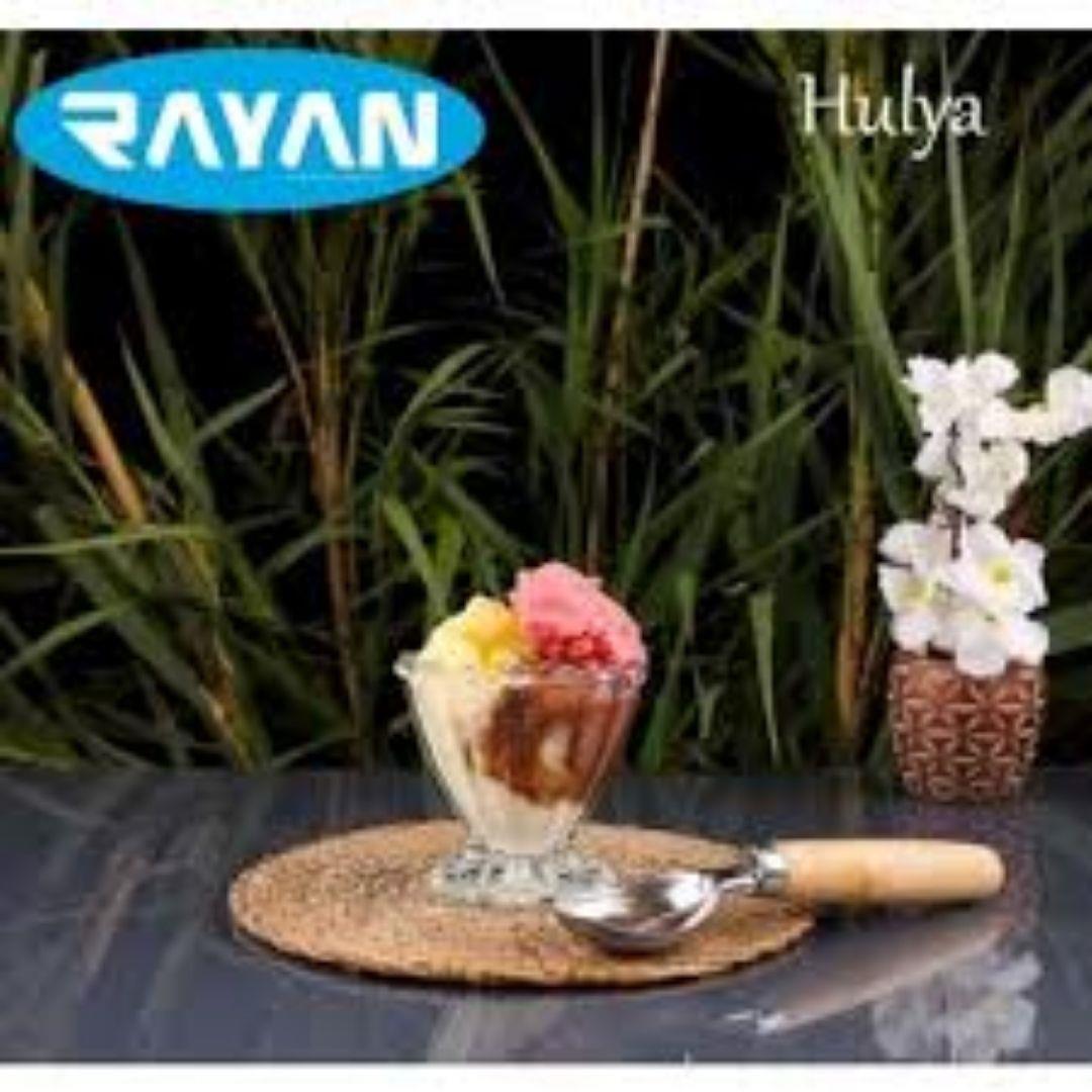 RAYAN HÜLYA İCE CREAM CUP DONDURMA KASESİ 6 LI*8