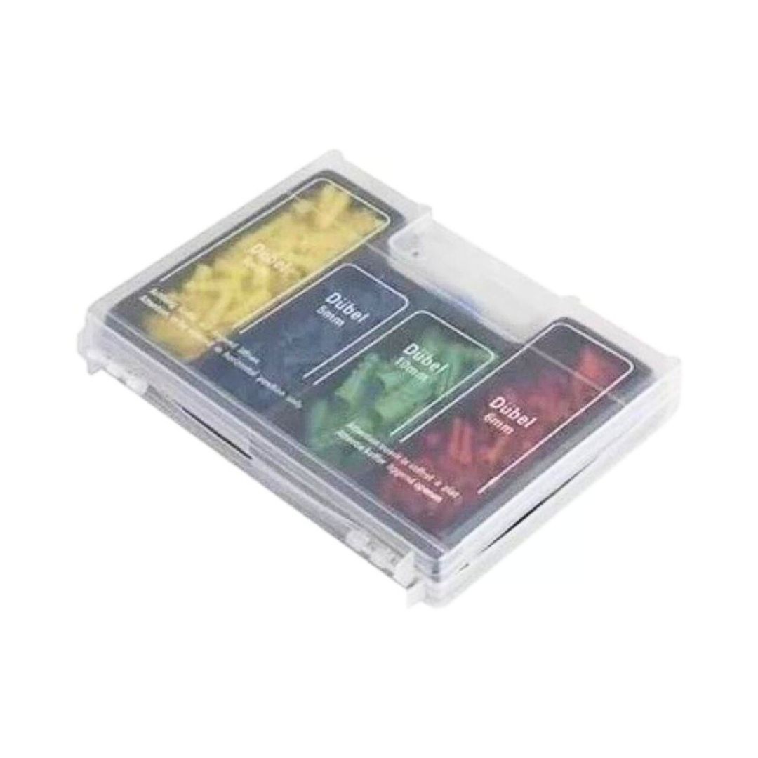 REALÖZS-DMAX 300 ADET DÜBEL SETİ*40