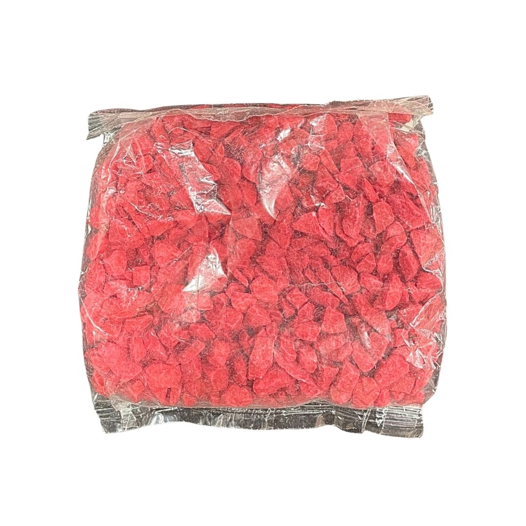 RENKLİ VAZO TAŞI*20 RENKLİ VAZO TAŞI*20
