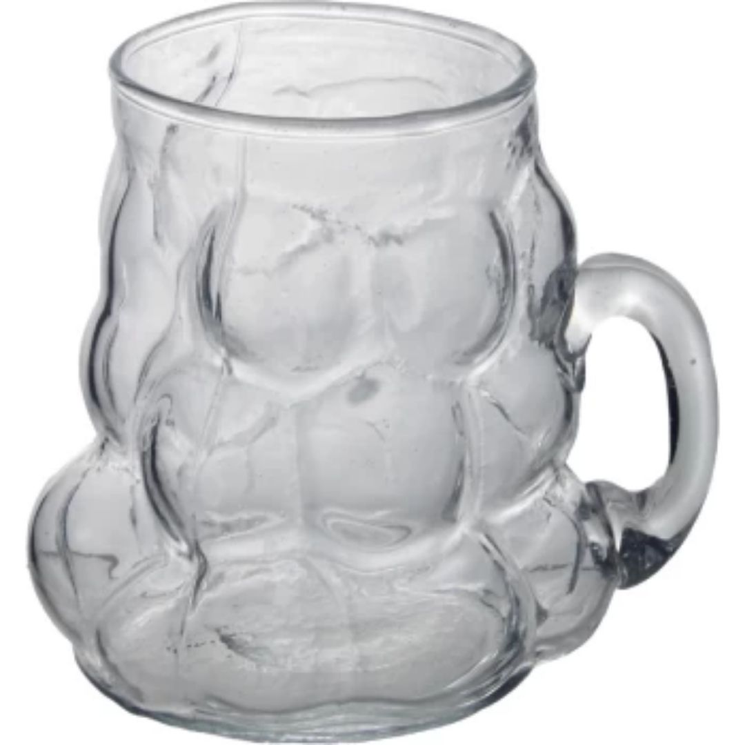 RYG043 TEKLİ BUBBLES MUG *24