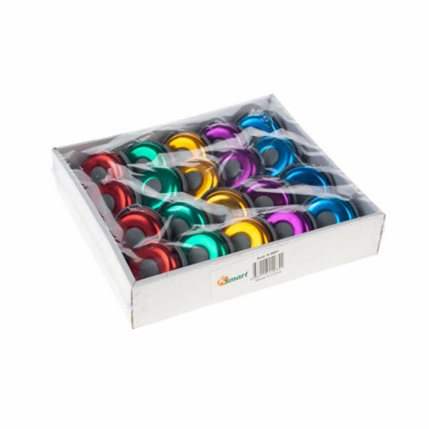 RENKLİ BİSİKLET ZİLİ(20*10)*200