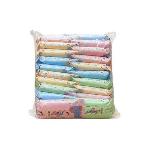 20 Lİ SEVİMLER SUFYY CEP ISLAK MENDİL*19