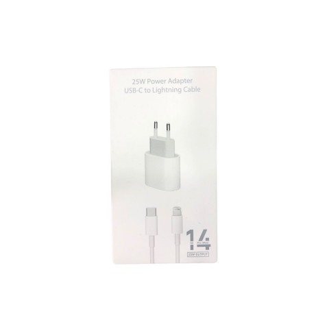 20W 14 PROMAX ŞARZ BAŞLIK+KABLO*200