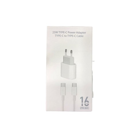 25W-35W 16 PROMAX ŞARZ BAŞLIK+KABLO*100