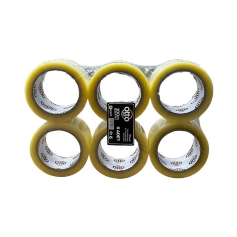 45X100 MT OTTO KOLİ BANDI HOTMELT(6*16)*96