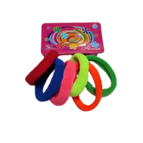 5 Lİ RENKLİ KARTELALI HAVLU TOKA (12*25)*3600