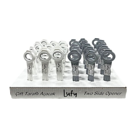 AKSAN LUFY LFY-238 ÇİFT TARAFLI AÇACAK(30*14)*420