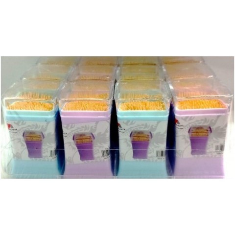 ALK-920 RENKLİ KARE KÜRDAN(12*30)*360