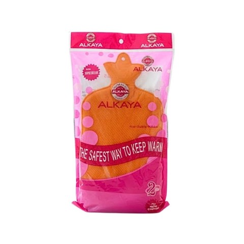 ALKAYA ALK-340 SADE SICAK SU TORBASI 2 LT*60