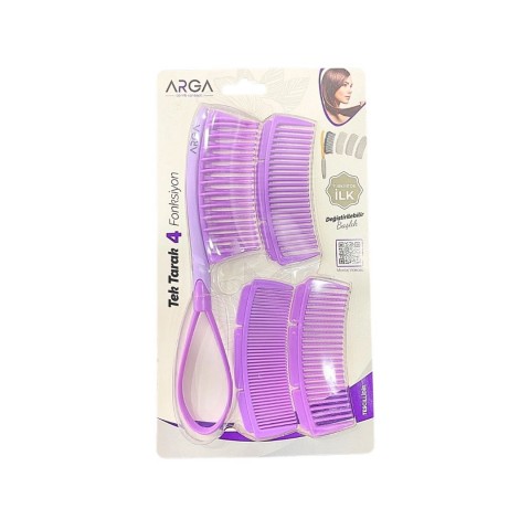 ARGA 117 TARAK 4LÜ DEĞİŞEBİLİR BAŞL.120 Lİ STND*1