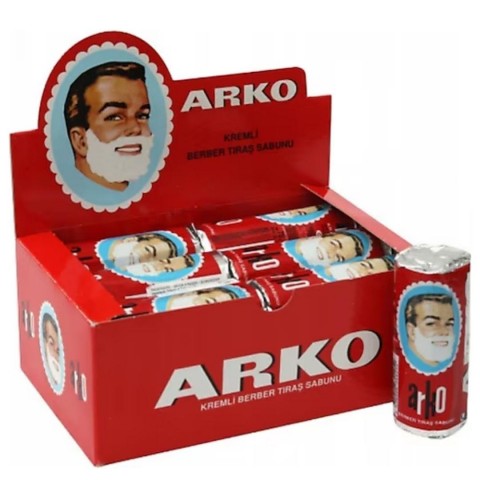 ARKO BERBER TRAŞ SABUNU(12*24)*288