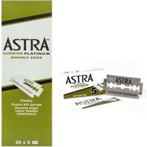 ASTRA JİLET BERBER BIÇAGI (20*100)*2000