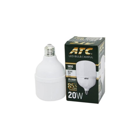 ATC 20 W LED TORCH AMPUL*100