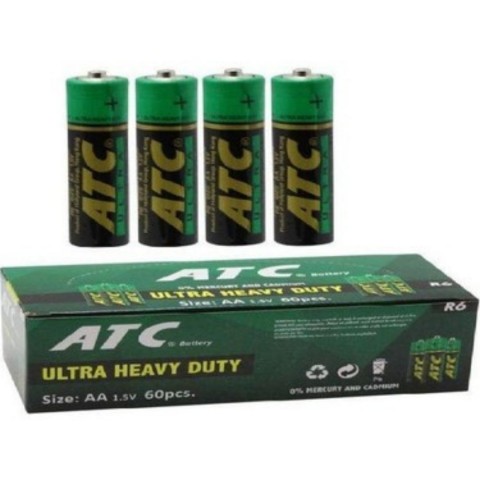 ATC KALEM PİL 4LÜ SHRİNK (15*20)*300