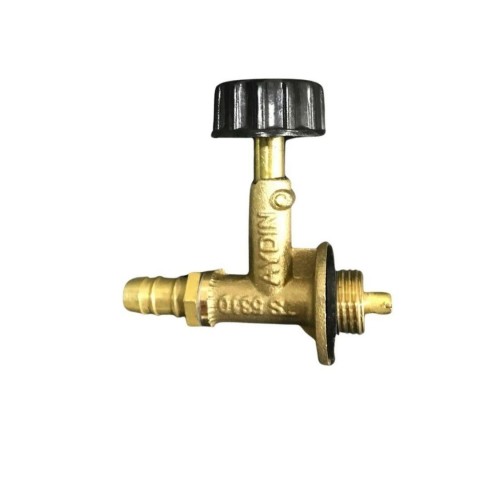 AYDIN AYGAZ HORTUM GİRİŞLİ MUSLUK*200