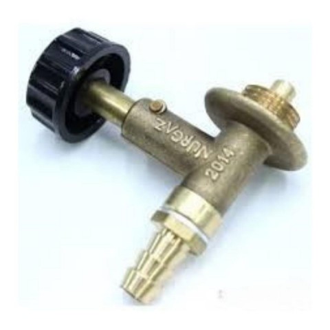 AYDIN İPRAGAZ HORTUM GİRİŞLİ OCAK MUSLUĞU*200