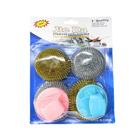 BARANEX 3057-1 JİE DA 4 LÜ BULAŞIK TELİ*120