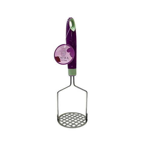 BAYHOME BH-1054-L RENKLİ METAL PATATES EZİCİ*240