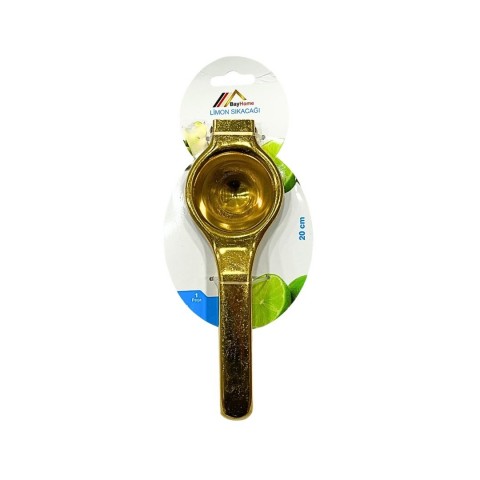 BAYHOME BH-980 GOLD LİMON SIKACAĞI*144