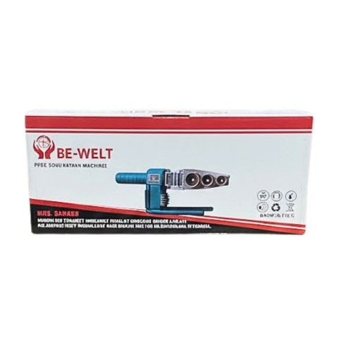 BE-WELT BHD-952 BORU KAYNAK MAKİNASI*10