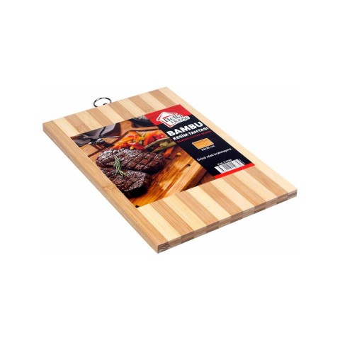 BELLA HOUSE 20X30 BAMBU KESİM PANOSU*30