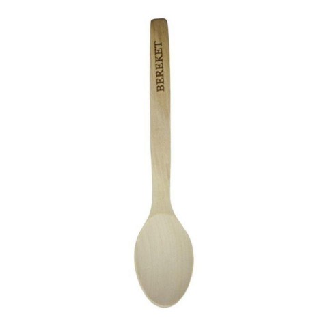 BEREKET 32 CM 10 LU BÜYÜKBOY SADE KAŞIK(10*40)*400