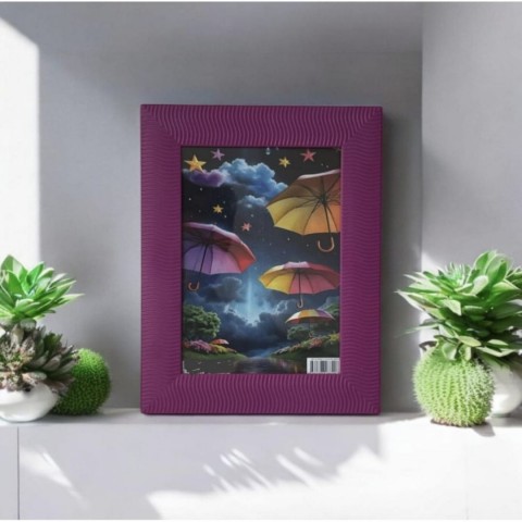 BEREN 10X15 DALGALI ÇERÇEVE*50