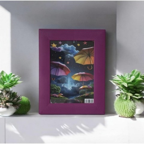 BEREN 18X24 DALGALI ÇERÇEVE*50