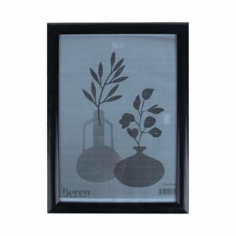 BEREN A4 21X30 RENKLİ ÇERÇEVE*18