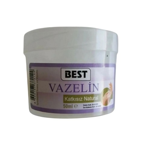 BEST VAZELİN BEYAZ(24*12)*288