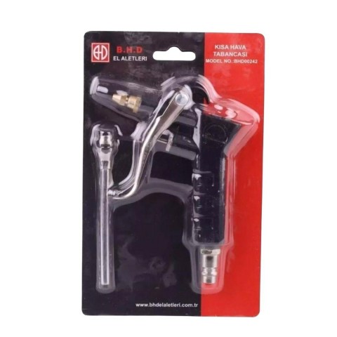 BHD 00242 KISA HAVA TABANCASI*100