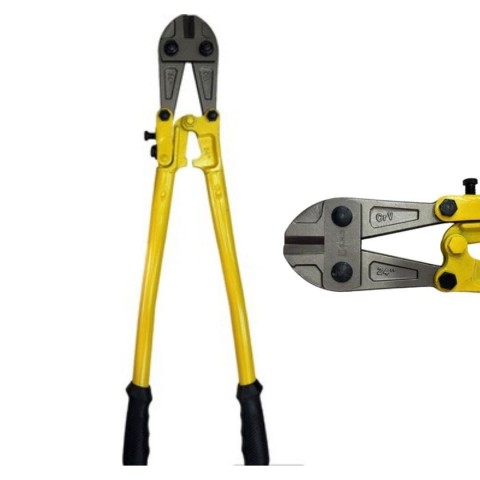 BHD 00297 14X350 MM DEMİR KESME MAKASI*24