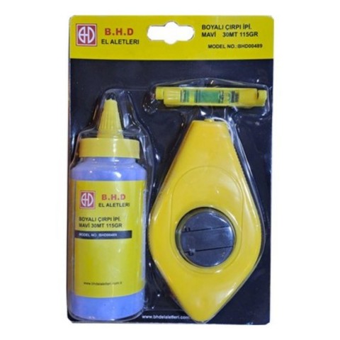 BHD 00489 BOYALI ÇIRPI İPİ*48