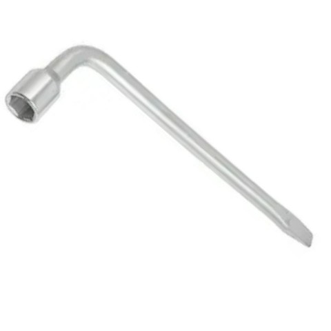 BHD 17 LİK L ŞEKLİNDE BİJON*40