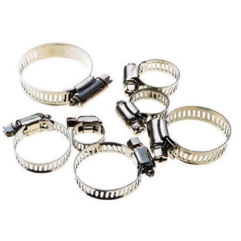 BHD 8MM-13-19 (0203) METAL KELEPÇE 100 LÜ*