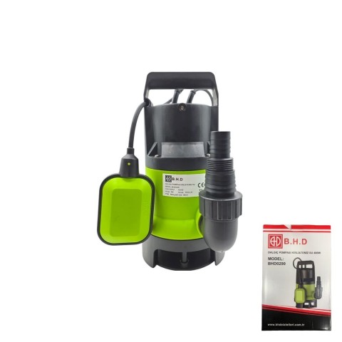 BHD0290 DALGIÇ POMPA 400W*4