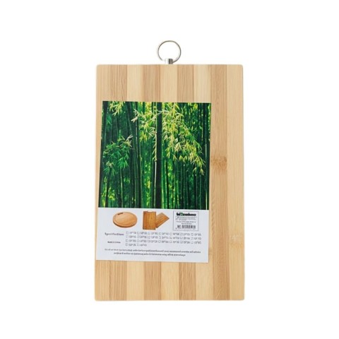 BİBAMBOO 0001 18X28 BAMBU KESİM PANOSU*20