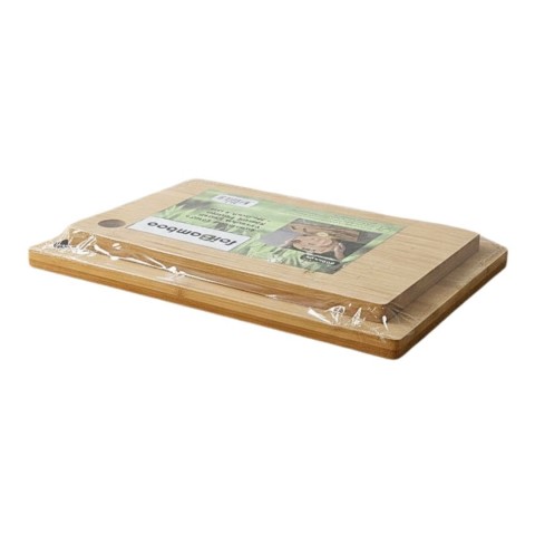 BİBAMBOO 0060 2 Lİ BAMBU KESİM PANOSU*12