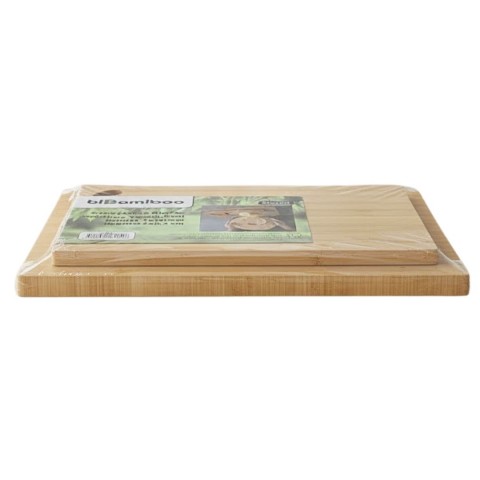 BİBAMBOO 0061 2 Lİ BAMBU KESİM PANOSU*12