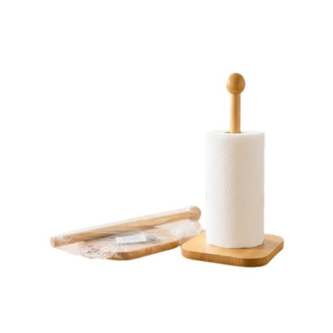 BİBAMBOO 0112 KARE BAMBU HAVLULUK*48