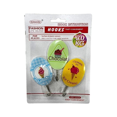 BİG-006 3LÜ FASHİON ASKI*200