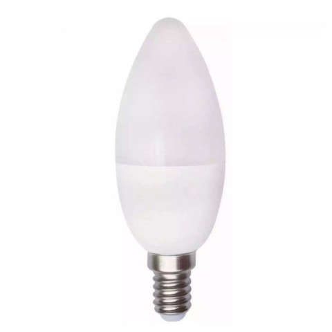 BİZİM 6 W LED MUM AMPUL 40 LI*