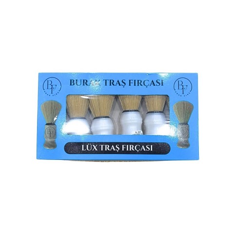BURAK B-6041 PLASTİK SAPLI SAKAL FIRÇASI(6*50)*300