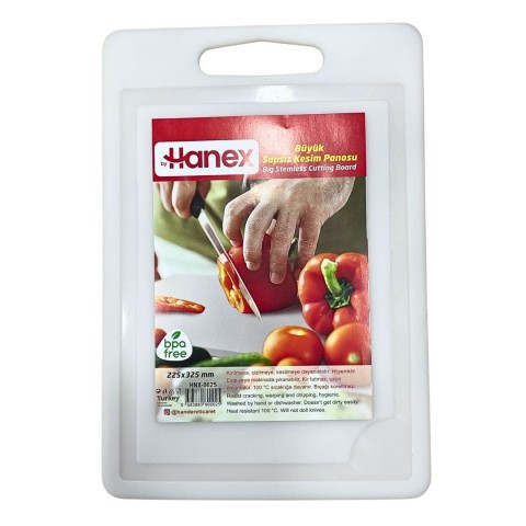 BYHANEX HNX-0025 BÜYÜK SAPSIZ KESİM PANOSU*50