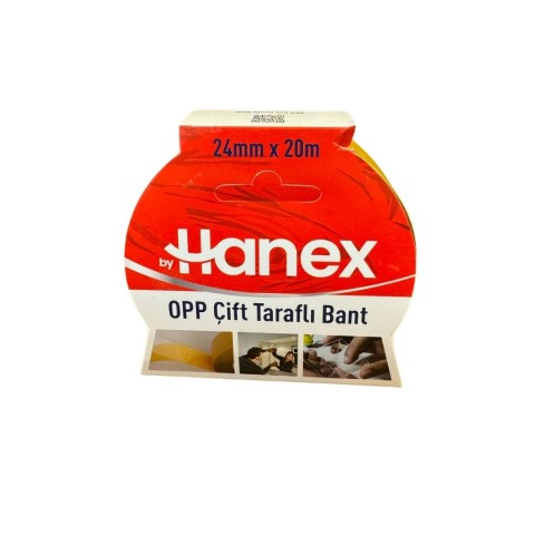 BYHANEX HNX-1855 24mmX20m OPP Ç.T BANT*162